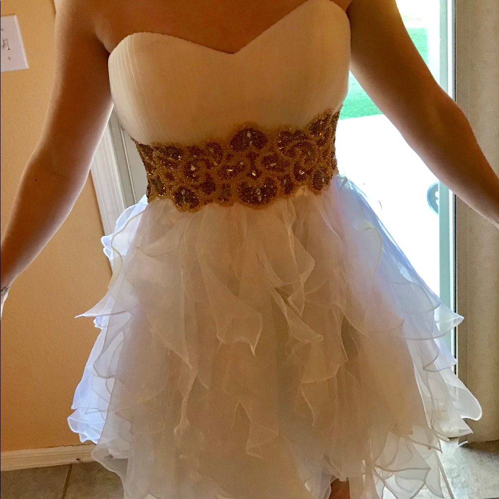 Homecoming dress